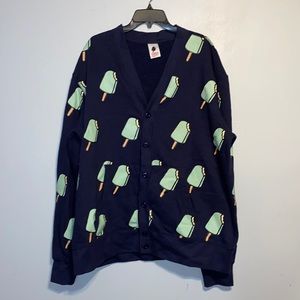 Ice Cream Cardigan